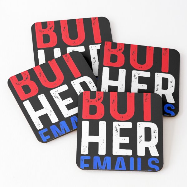 Item preview, BUT HER EMAILS designed and sold by MICHAEROB.