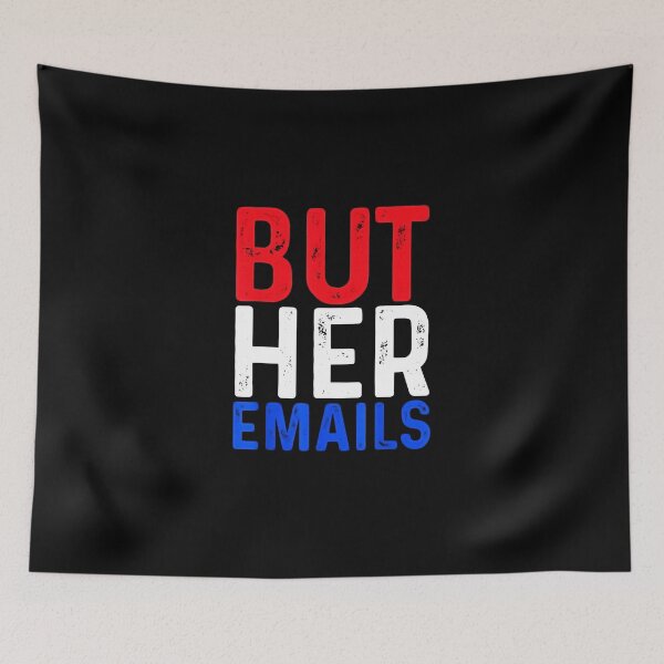 Item preview, BUT HER EMAILS designed and sold by MICHAEROB.