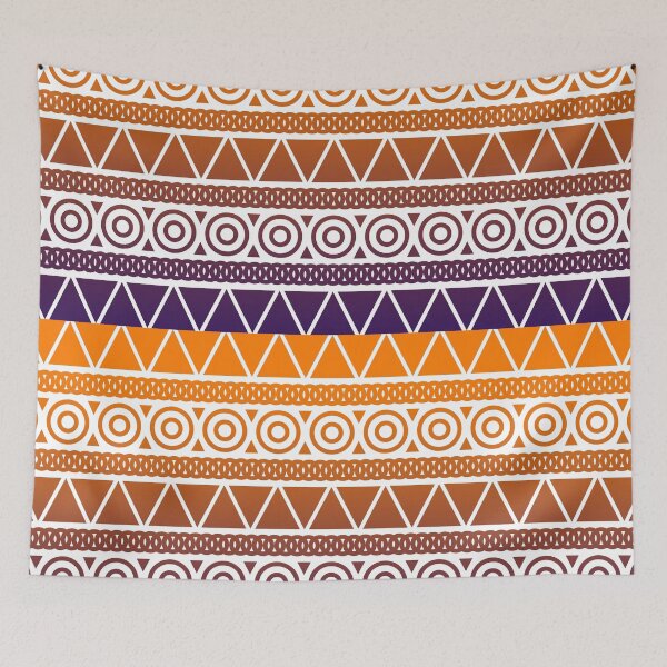 Item preview, Geometric pattern designed and sold by medulla9324.