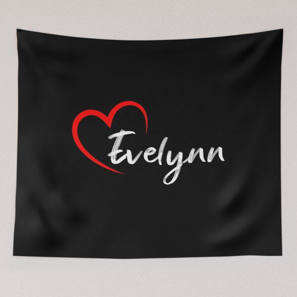 Item preview,  Hearts for Evelynn designed and sold by AMERZAGUE DESIGN.