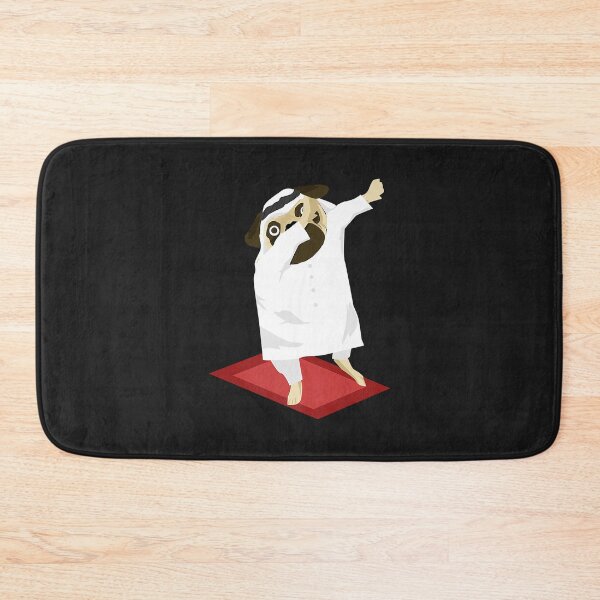 Item preview, Ramadan Funny Shirt Dabbing Pug s for Muslims Essential designed and sold by minadebbieark.