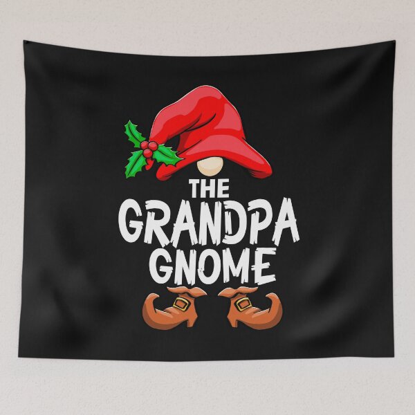Item preview, The Grandpa Gnome designed and sold by Bendthetrend.
