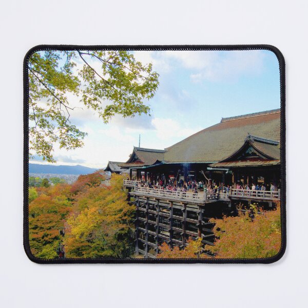 Item preview, Kiyomizu Temple, Kyoto designed and sold by WaterGardens.