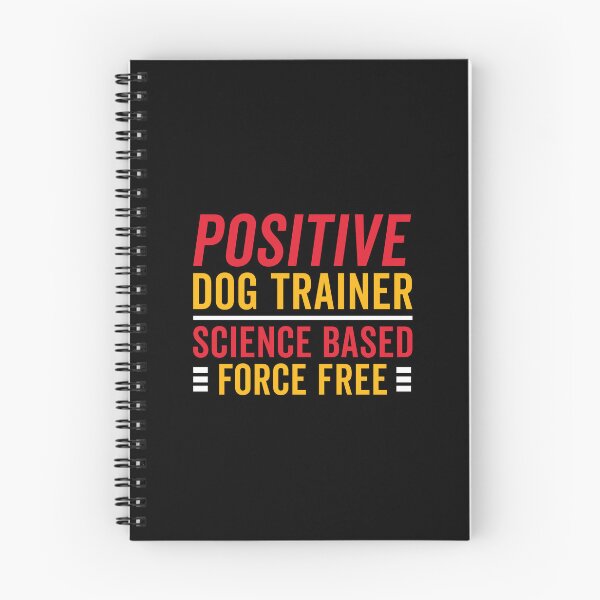 Item preview, Positive Dog Trainer | Science Based, Force Free Text Design designed and sold by arlutai.