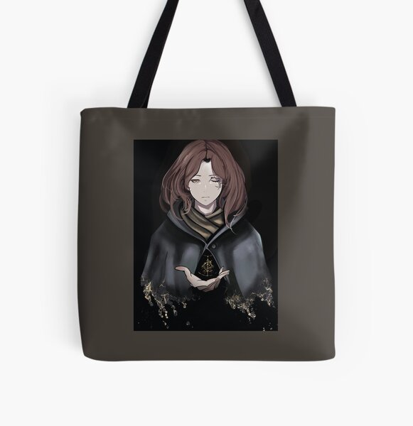 "Elden Ring Melina Elden Ring Melina Elden Ring Melina " Tote Bag by