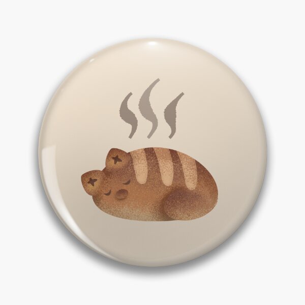 Item preview, Sleeping Cat Bread designed and sold by TheFlyingSeabug.