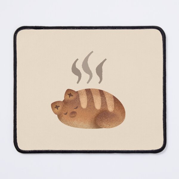 Item preview, Sleeping Cat Bread designed and sold by TheFlyingSeabug.