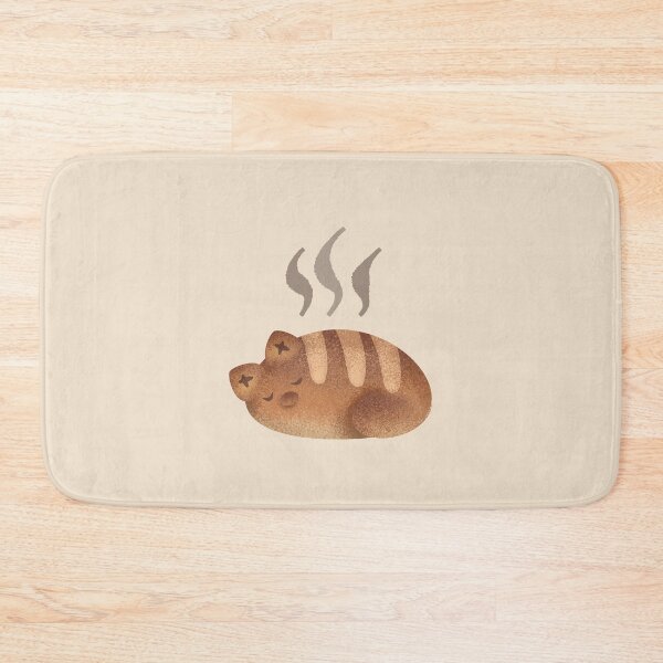 Item preview, Sleeping Cat Bread designed and sold by TheFlyingSeabug.