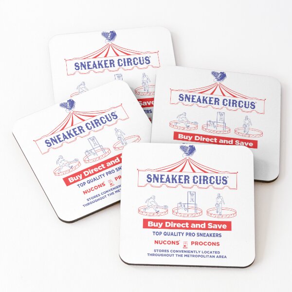 Item preview, SNEAKER CIRCUS 70'S ERA designed and sold by Stanley Lambert.