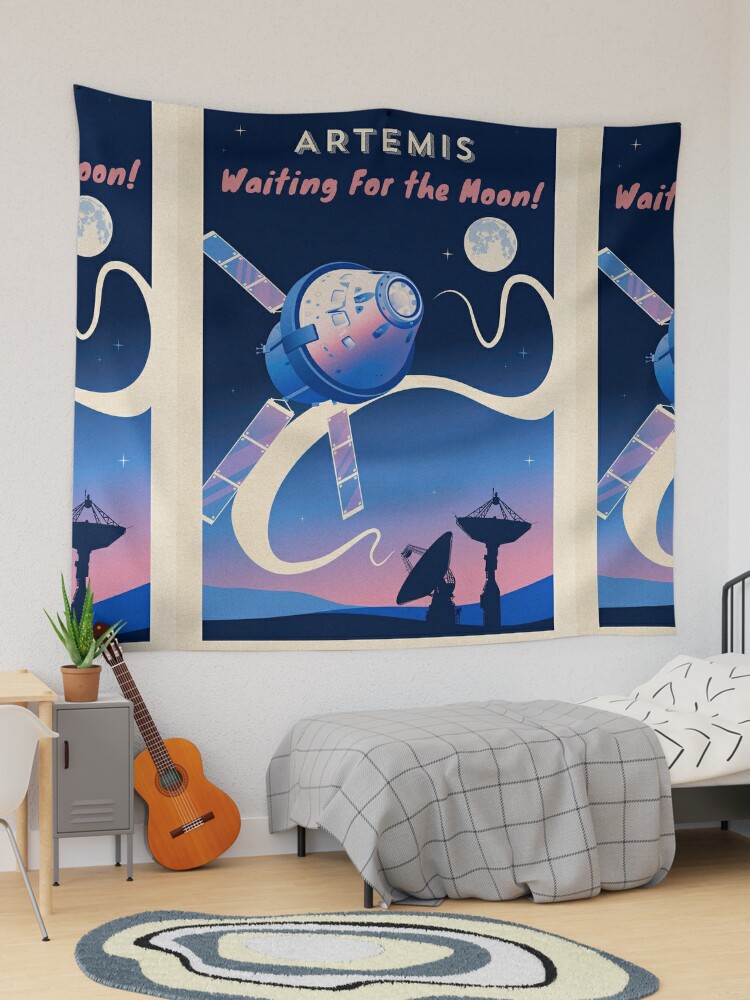 Nasa tapestry best sale