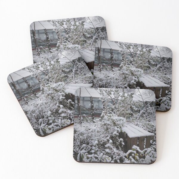 Item preview, Winter in the garden 3 designed and sold by Gourmetkater.