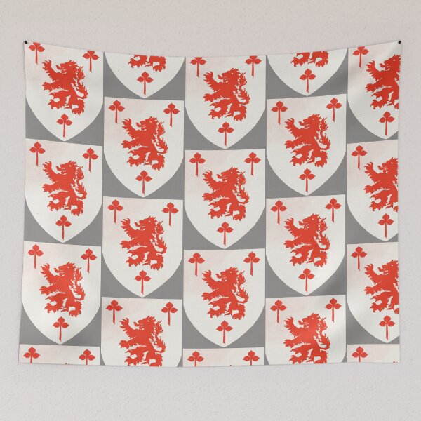 Item preview, Bemis Coat of Arms designed and sold by salemkingofarms.