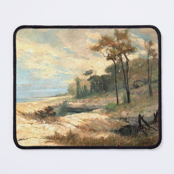 Item preview, Cabrália Bay - Antônio Parreiras (1900) designed and sold by Geraldo Garcia.