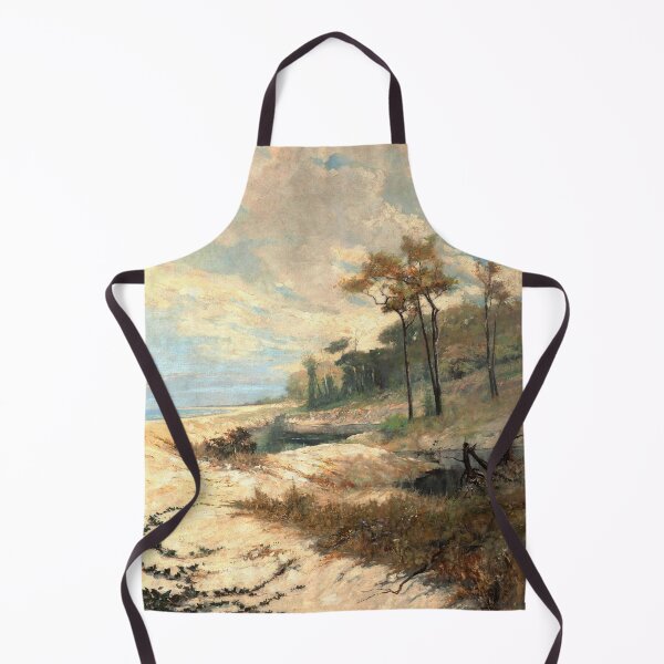 Item preview, Cabrália Bay - Antônio Parreiras (1900) designed and sold by Geraldo Garcia.