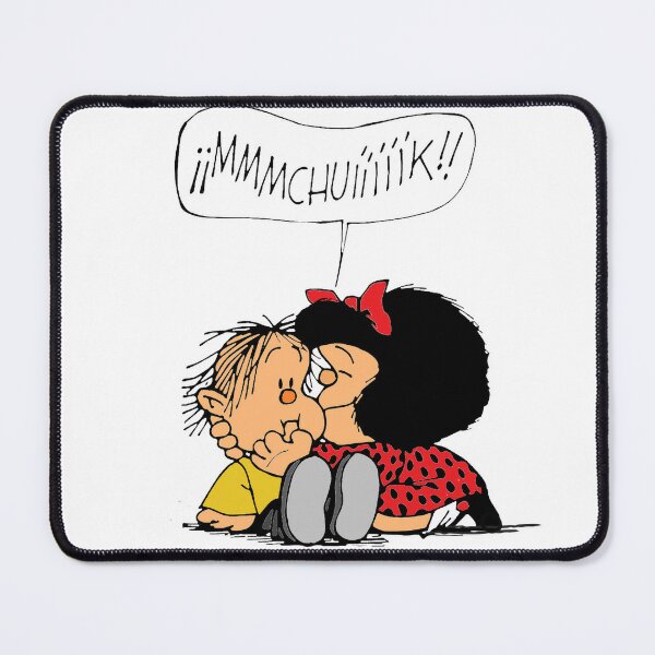 mafalda em portugues, bom dia Tote Bag by Stratoguayota