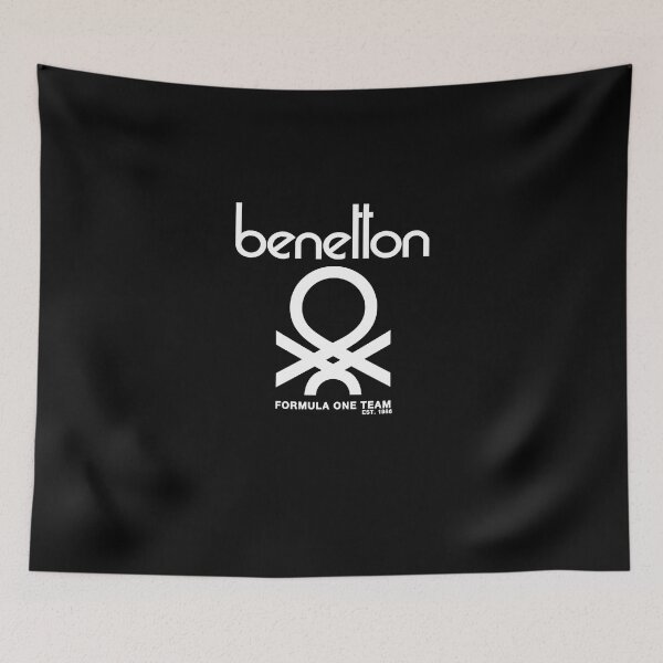Item preview, Benetton Formula Team 80s Collection designed and sold by MICHAEROB.