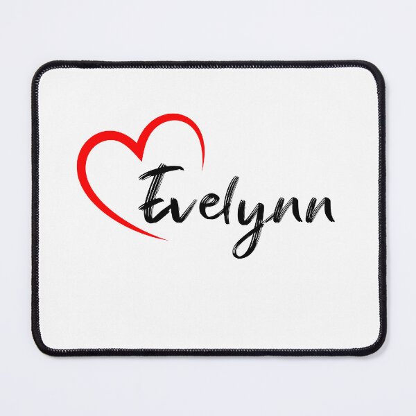Item preview, Hearts for Evelynn designed and sold by AMERZAGUE DESIGN.
