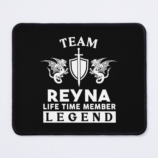 Item preview, Reyna Name T Shirt - Reyna Legend Lifetime Member Gift Item Tee designed and sold by stacyarmst.