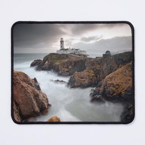 Item preview, The Fanadhead Lighthouse designed and sold by Zdrojewski.