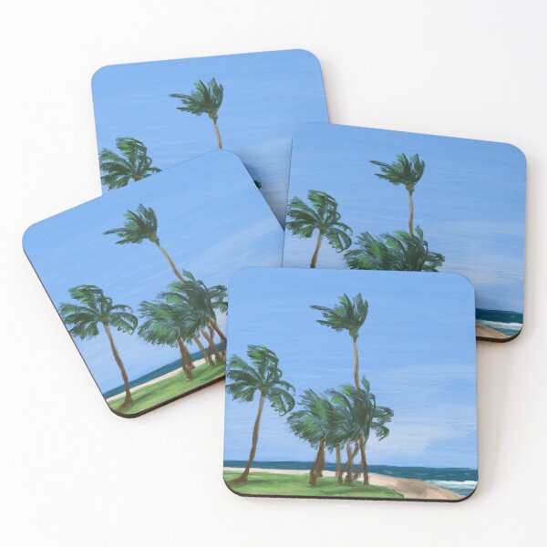 Item preview, Palms designed and sold by mar-tencja.