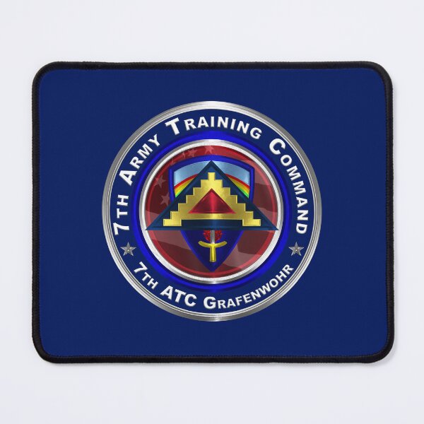 Item preview, 7th Army Training Command 7th ATC designed and sold by SoldierAlways.