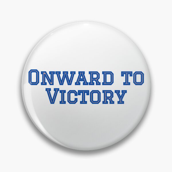 Item preview, Onward to Victory designed and sold by cmd-art.