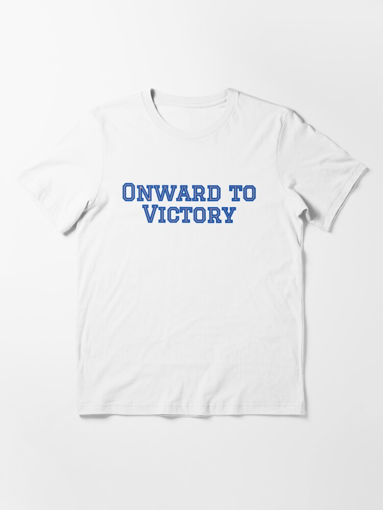 Eletees Notre Dame Onward to Victory Shirt