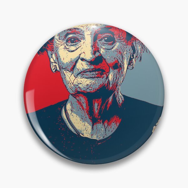 Item preview, Madeleine Albright designed and sold by Wuando.