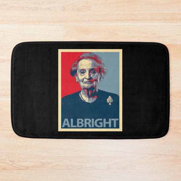 Item preview, Madeleine Albright designed and sold by Wuando.