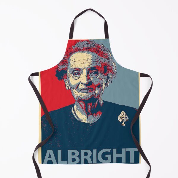 Item preview, Madeleine Albright designed and sold by Wuando.
