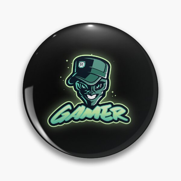 Item preview, Gamer with Perverse looking Alien designed and sold by PRIVARSHU.