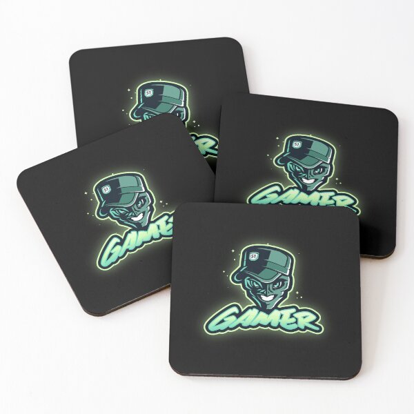 Item preview, Gamer with Perverse looking Alien designed and sold by PRIVARSHU.