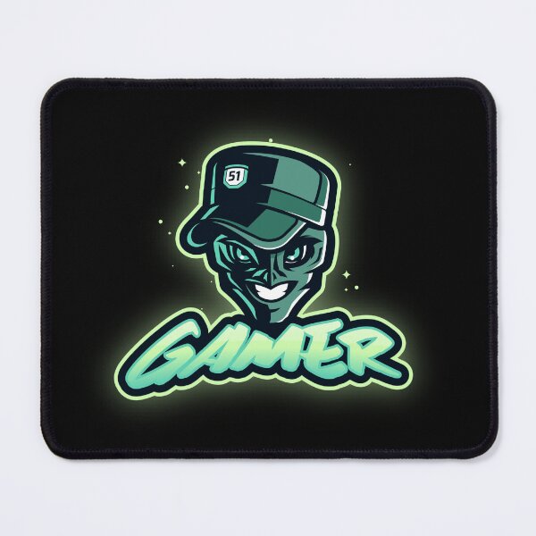 Item preview, Gamer with Perverse looking Alien designed and sold by PRIVARSHU.