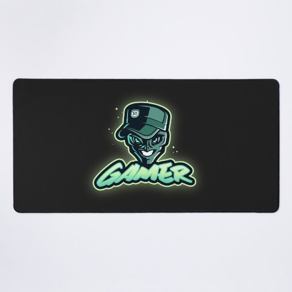 Item preview, Gamer with Perverse looking Alien designed and sold by PRIVARSHU.