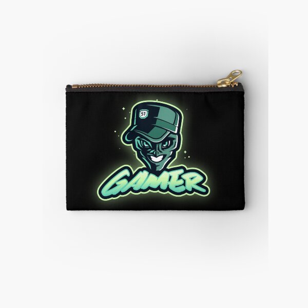 Item preview, Gamer with Perverse looking Alien designed and sold by PRIVARSHU.