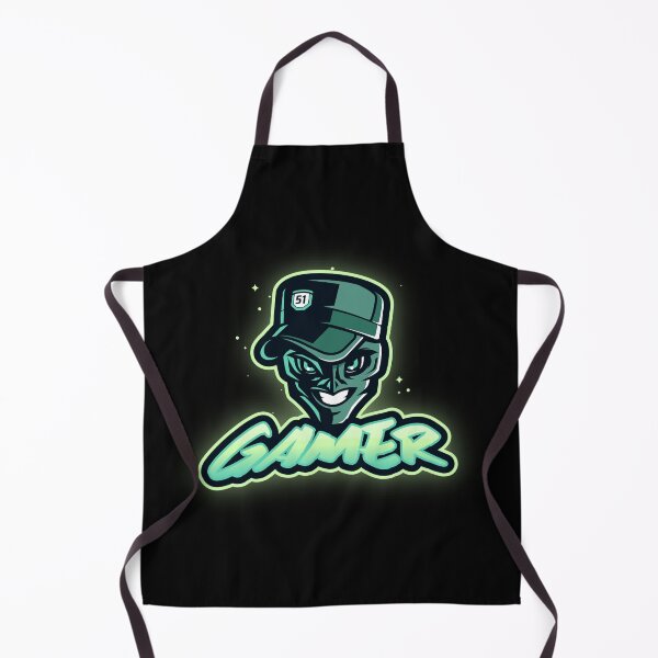 Item preview, Gamer with Perverse looking Alien designed and sold by PRIVARSHU.