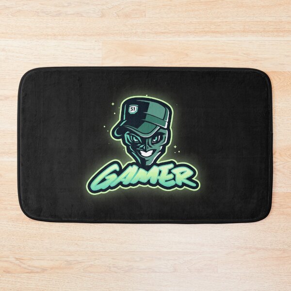 Item preview, Gamer with Perverse looking Alien designed and sold by PRIVARSHU.