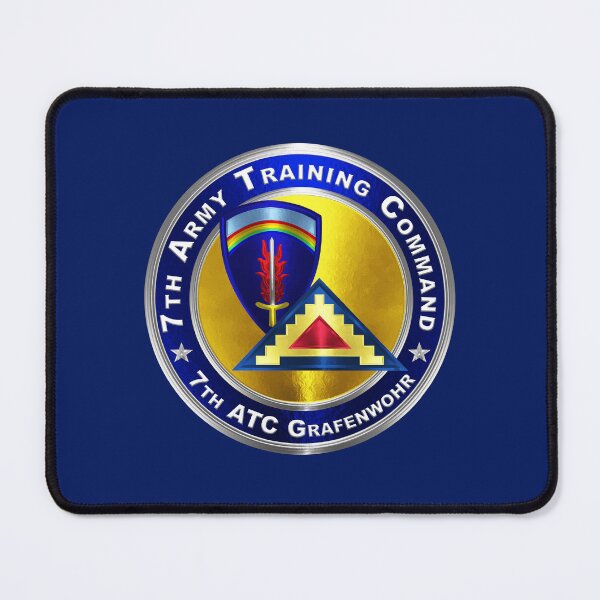 Item preview, 7th Army Training Command 7th ATC designed and sold by SoldierAlways.