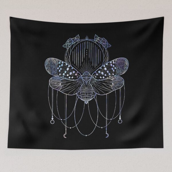 Item preview, Spotted Lanternfly designed and sold by radiantdark.