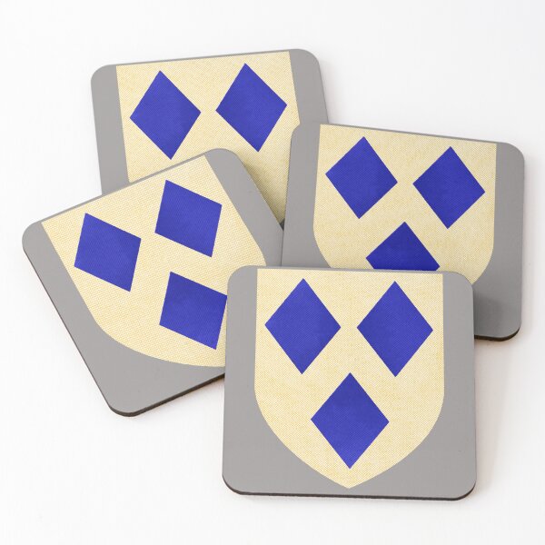 Item preview, Bigelow Coat of Arms designed and sold by salemkingofarms.