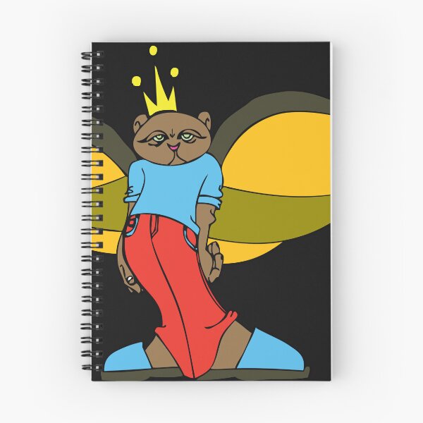 Item preview, MOTH KING designed and sold by Stanley Lambert.