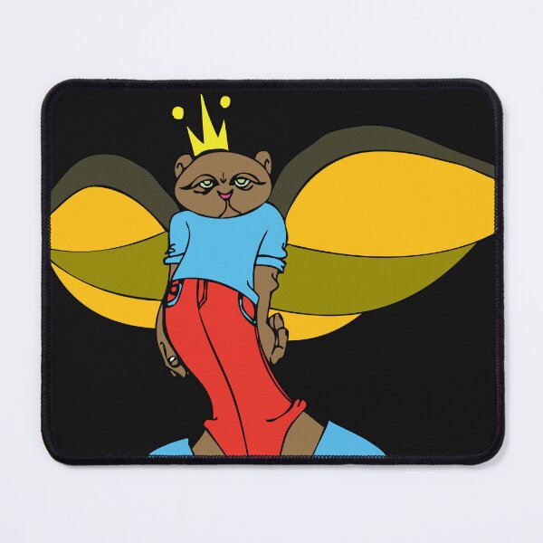 Item preview, MOTH KING designed and sold by Stanley Lambert.