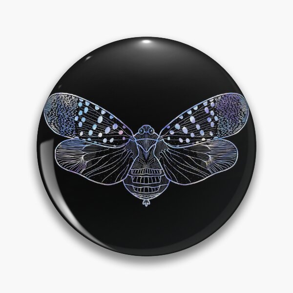 Item preview, Spotted Lanternfly designed and sold by radiantdark.