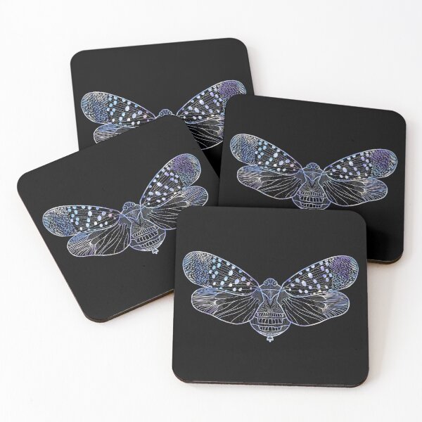 Item preview, Spotted Lanternfly designed and sold by radiantdark.