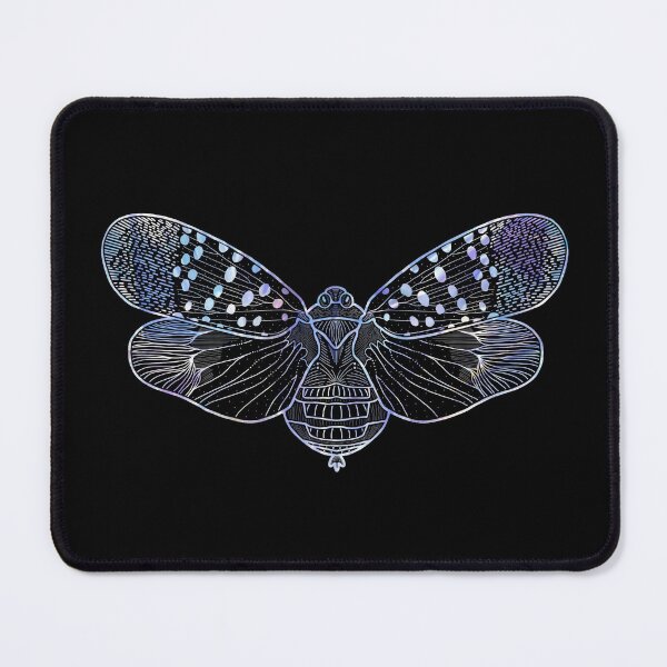 Item preview, Spotted Lanternfly designed and sold by radiantdark.