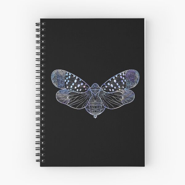 Item preview, Spotted Lanternfly designed and sold by radiantdark.