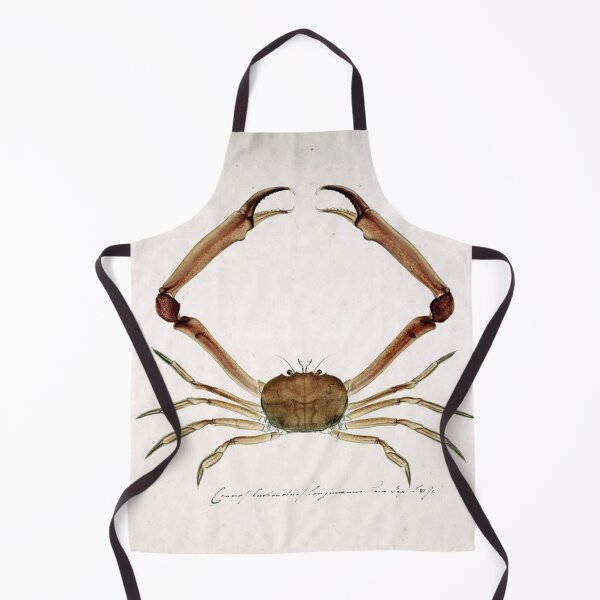 Item preview, Carcinoplax longimana (De Haan, 1833) designed and sold by Geraldo Garcia.