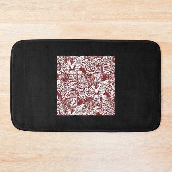 Item preview, Street Art & Tattoo Style  Chiffon Top designed and sold by minadebbieark.