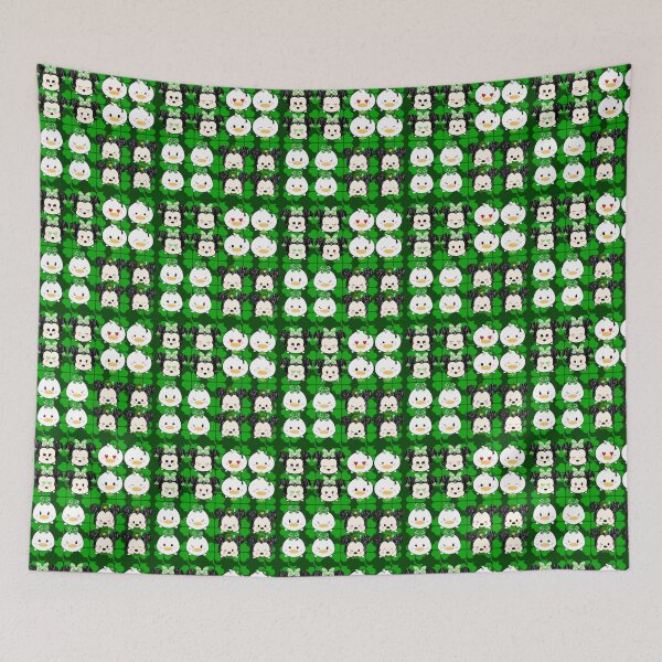 Item preview, Saint Patrick's Day Girl Duck designed and sold by Katastra.