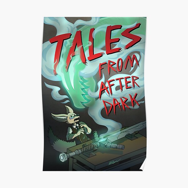Tales From After Dark Poster
